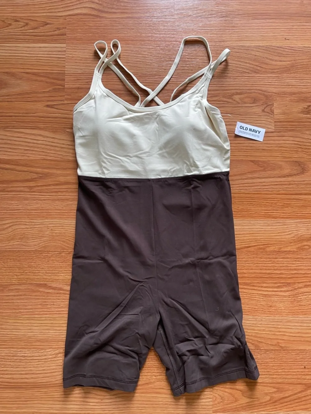 NWT Old Navy Active Studio Smooth Bodysuit - Picture 1 of 5